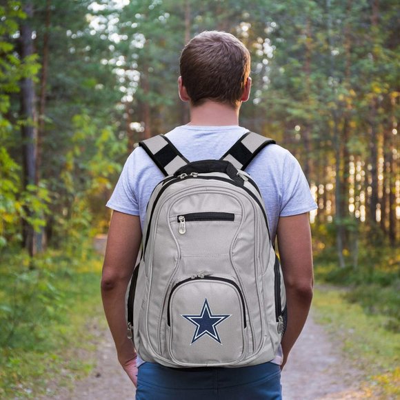 Dallas Cowboys Premium Laptop backpack - Picture 2 of 2